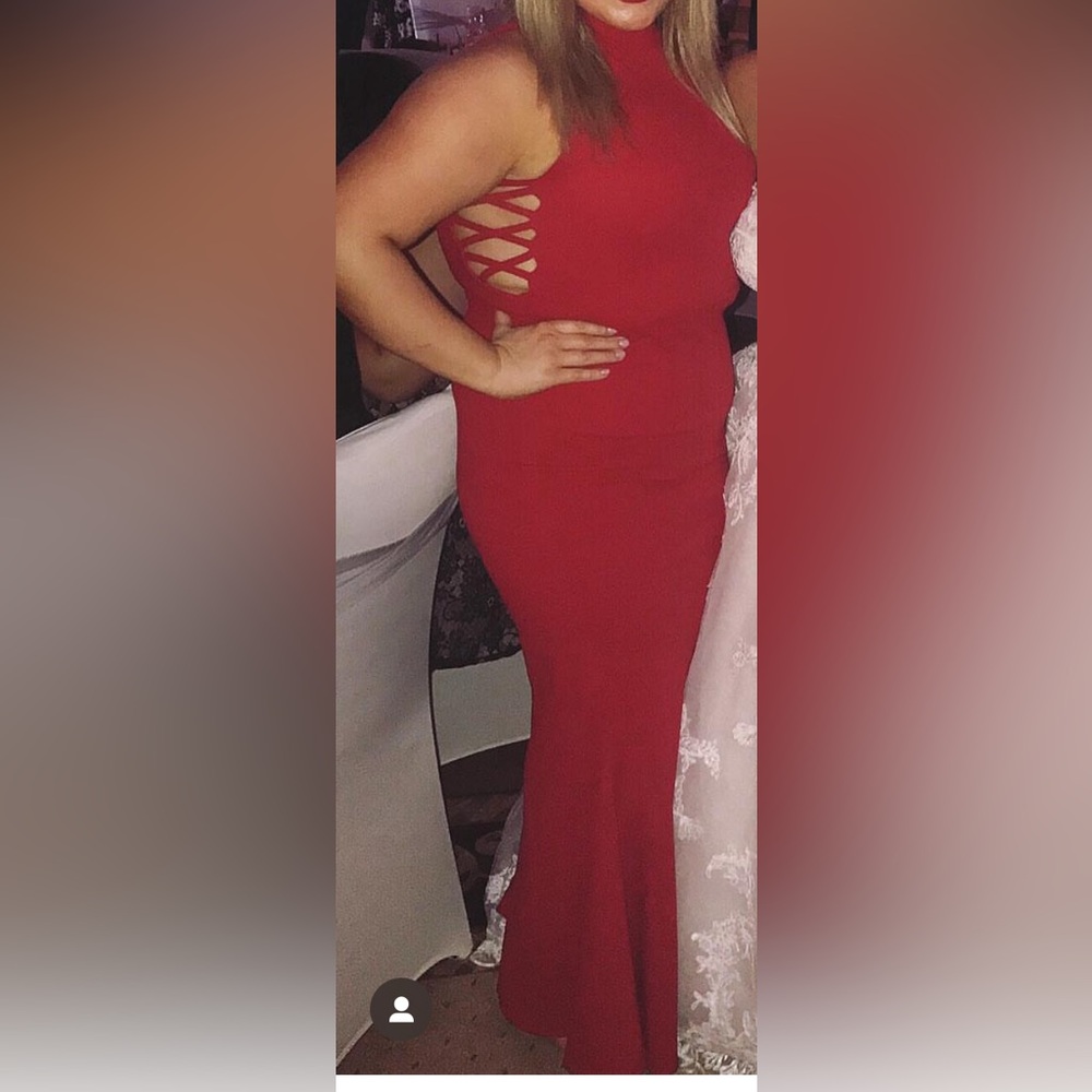 Formal Long Petite Dress